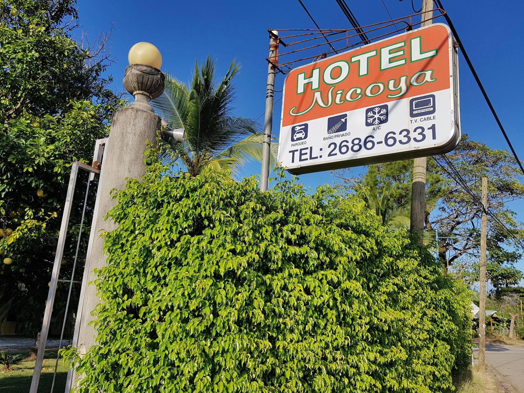 Hotel Νικόγια Εξωτερικό φωτογραφία